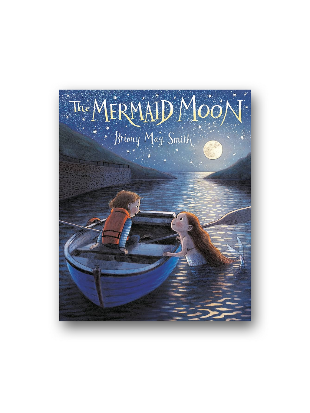 The Mermaid Moon