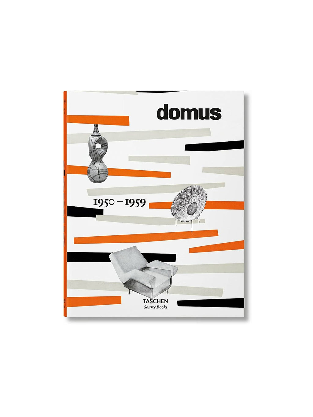 domus 1950–1959
