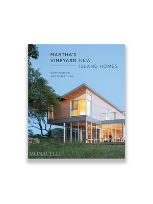 Martha's Vineyard: New Island Homes