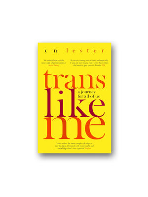 Trans Like Me