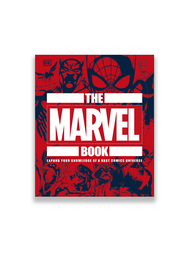 The Marvel Book