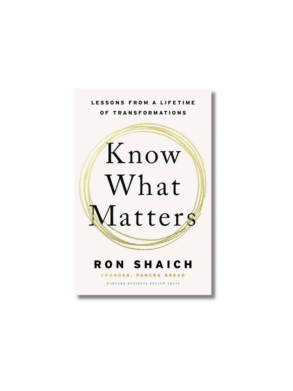 Know What Matters: Lesson
