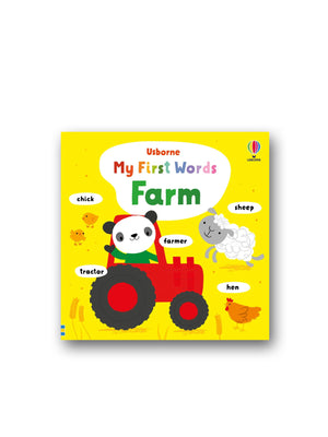 My First Words Farm