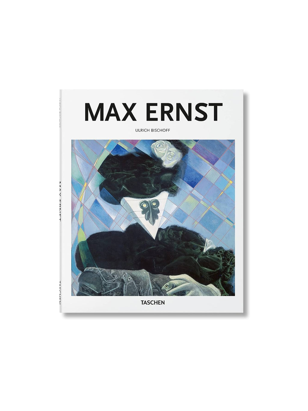 Max Ernst - Basic Art Series