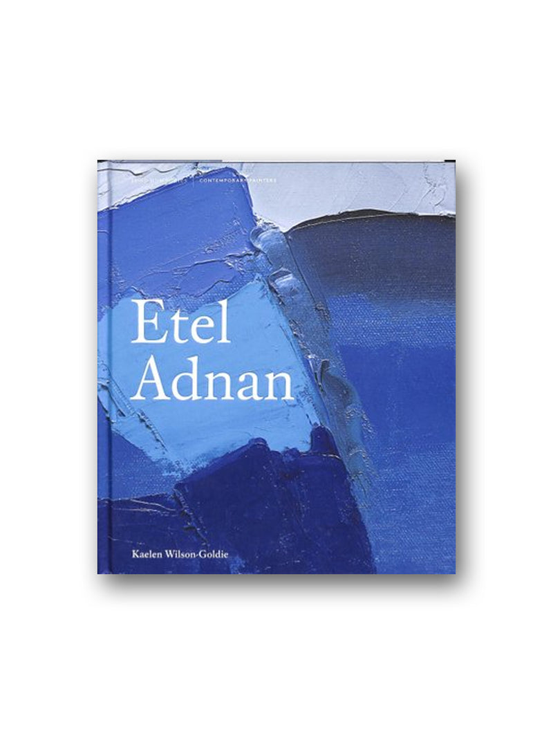 Etel Adnan