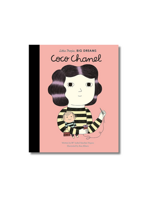 Little People, Big Dreams: Coco Chanel