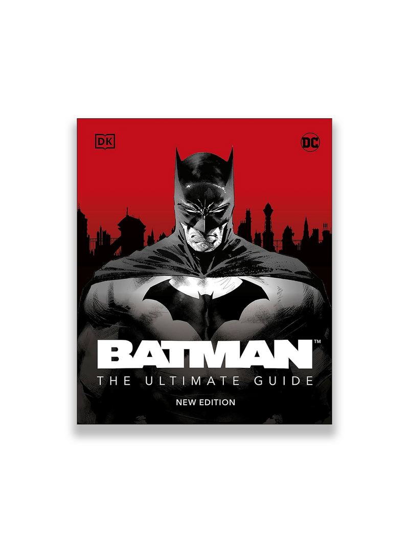 Batman The Ultimate Guide New Edition