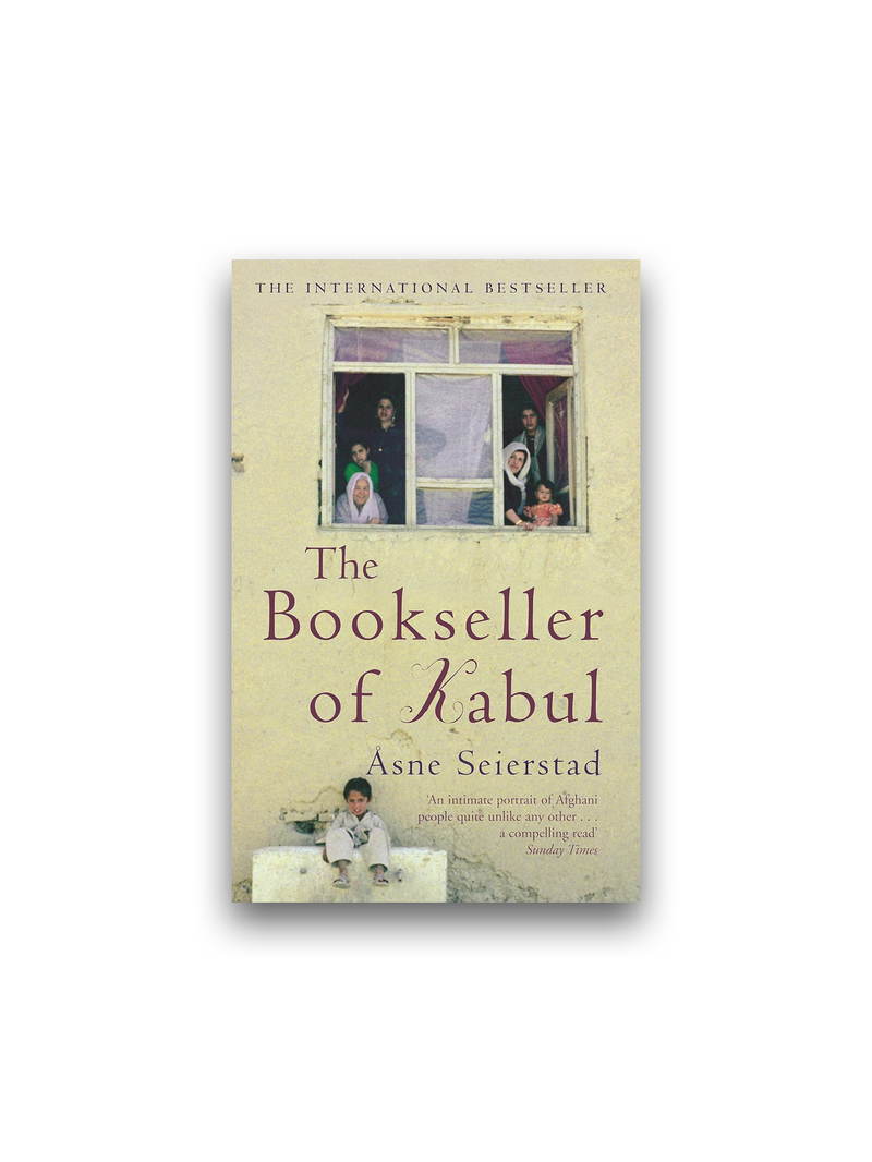 The Bookseller Of Kabul