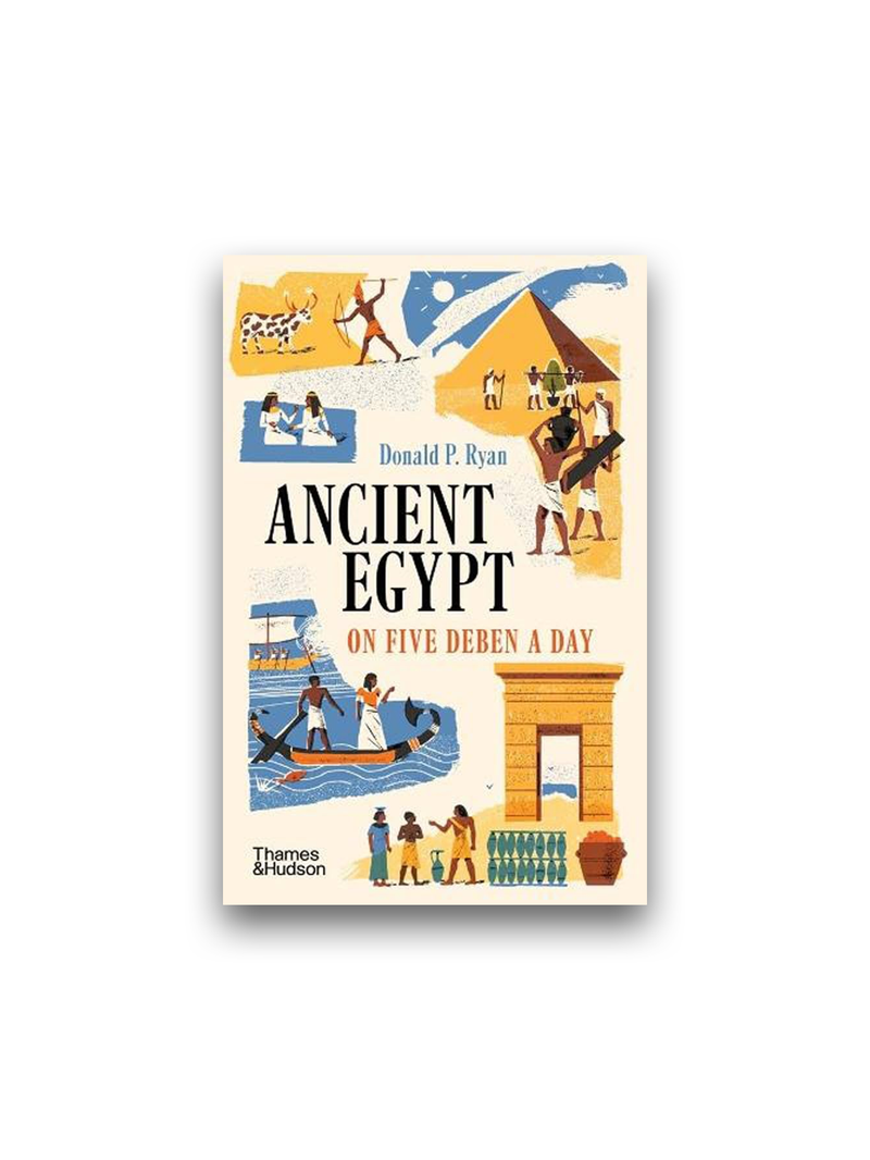 Ancient Egypt on Five Deben a Day