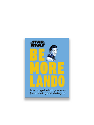 Star Wars Be More Lando