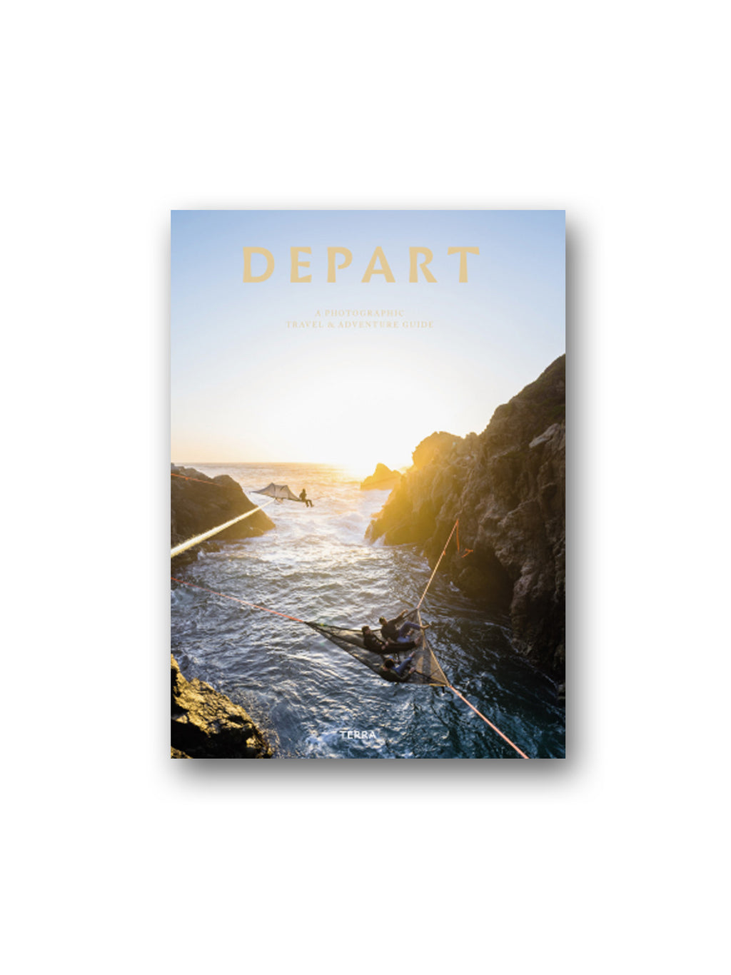 Depart : A Photographic Travel & Adventure Guide