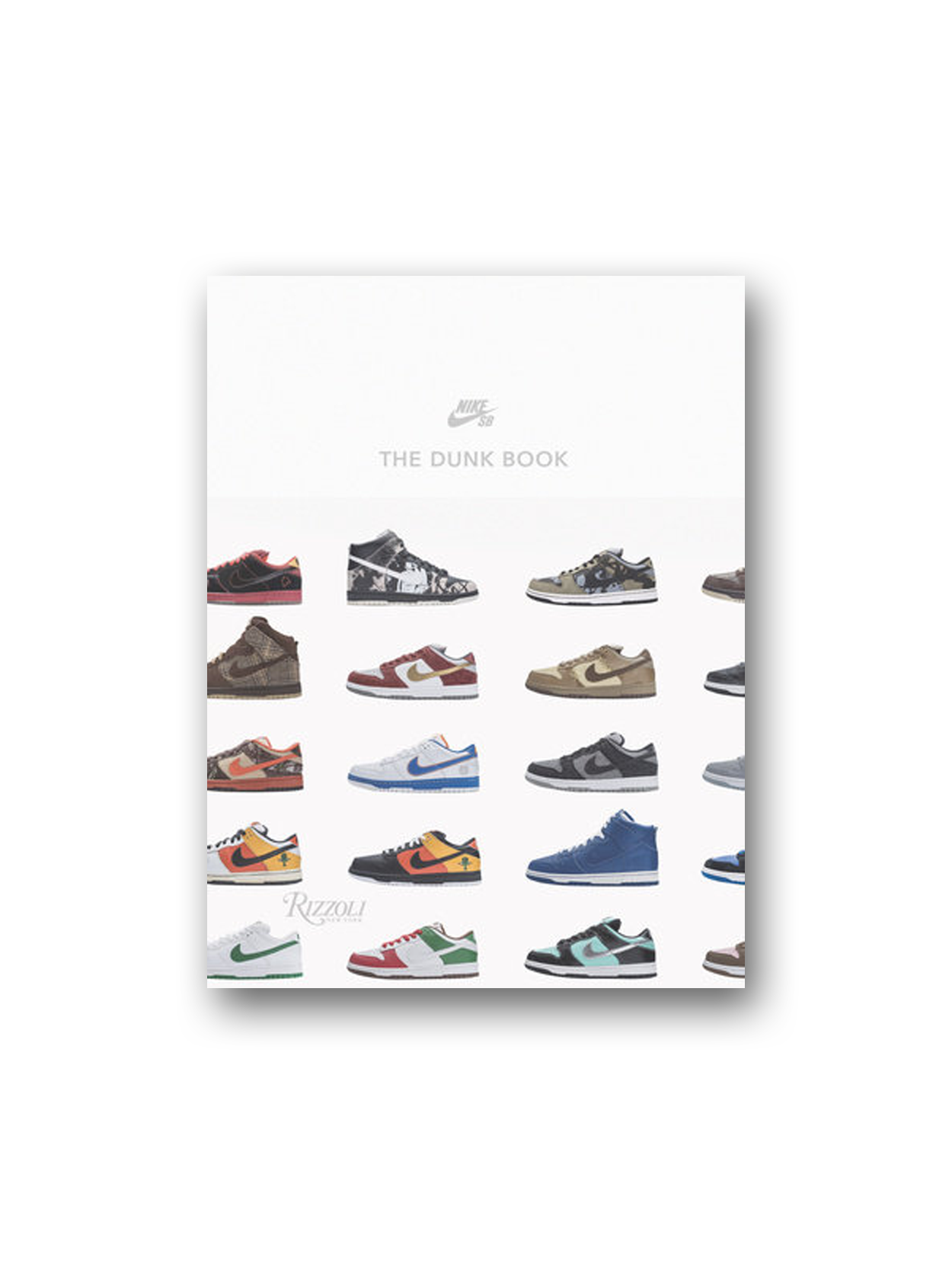 Nike dunk book best sale