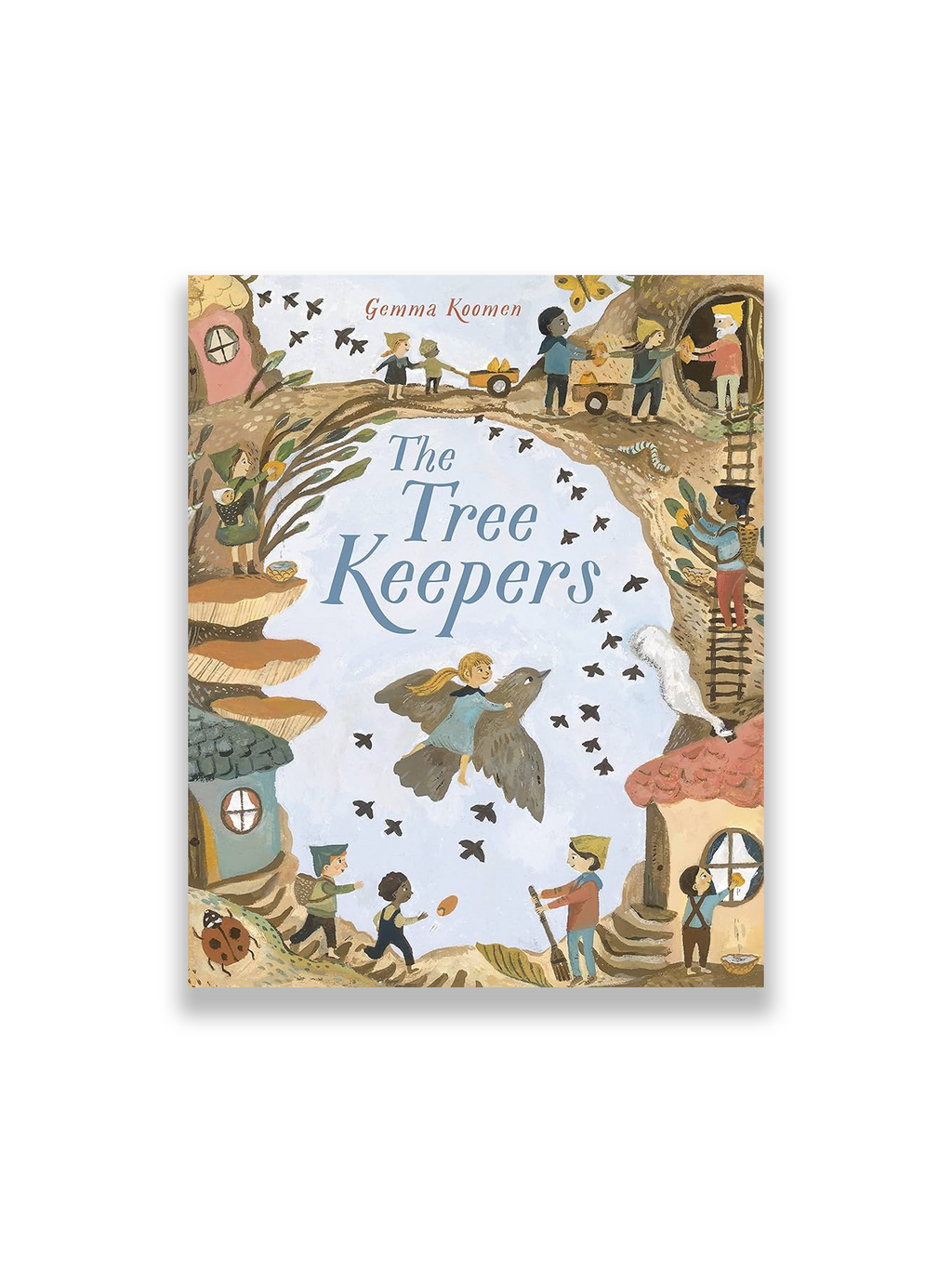 The Tree Keepers