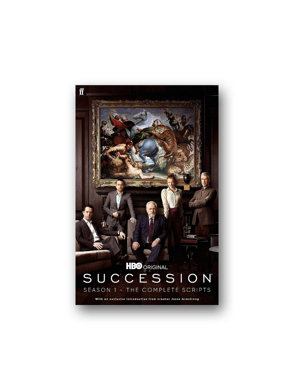Succession – Season One: The Complete Scripts