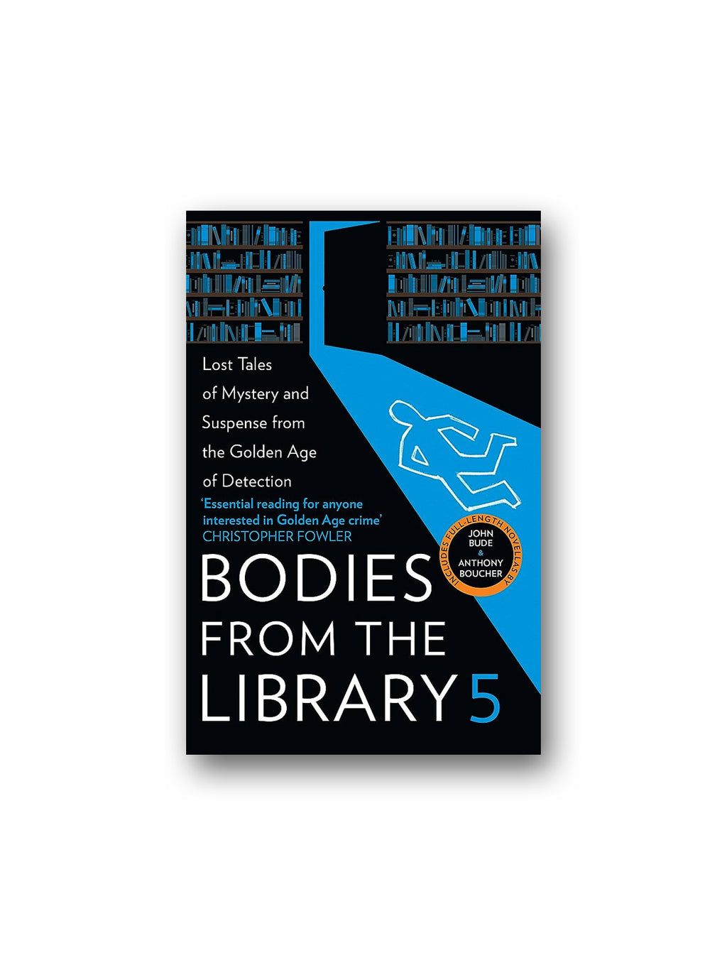 Bodies From The Library 5