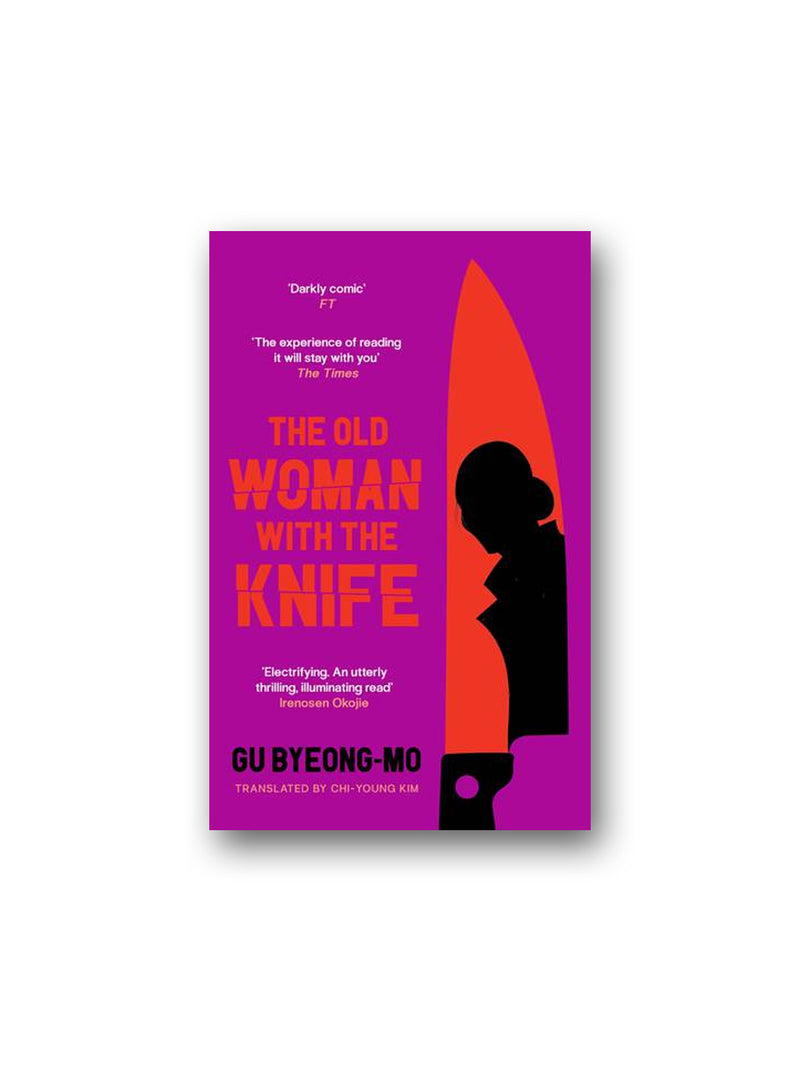 The Old Woman With the Knife