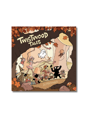 Twistwood Tales