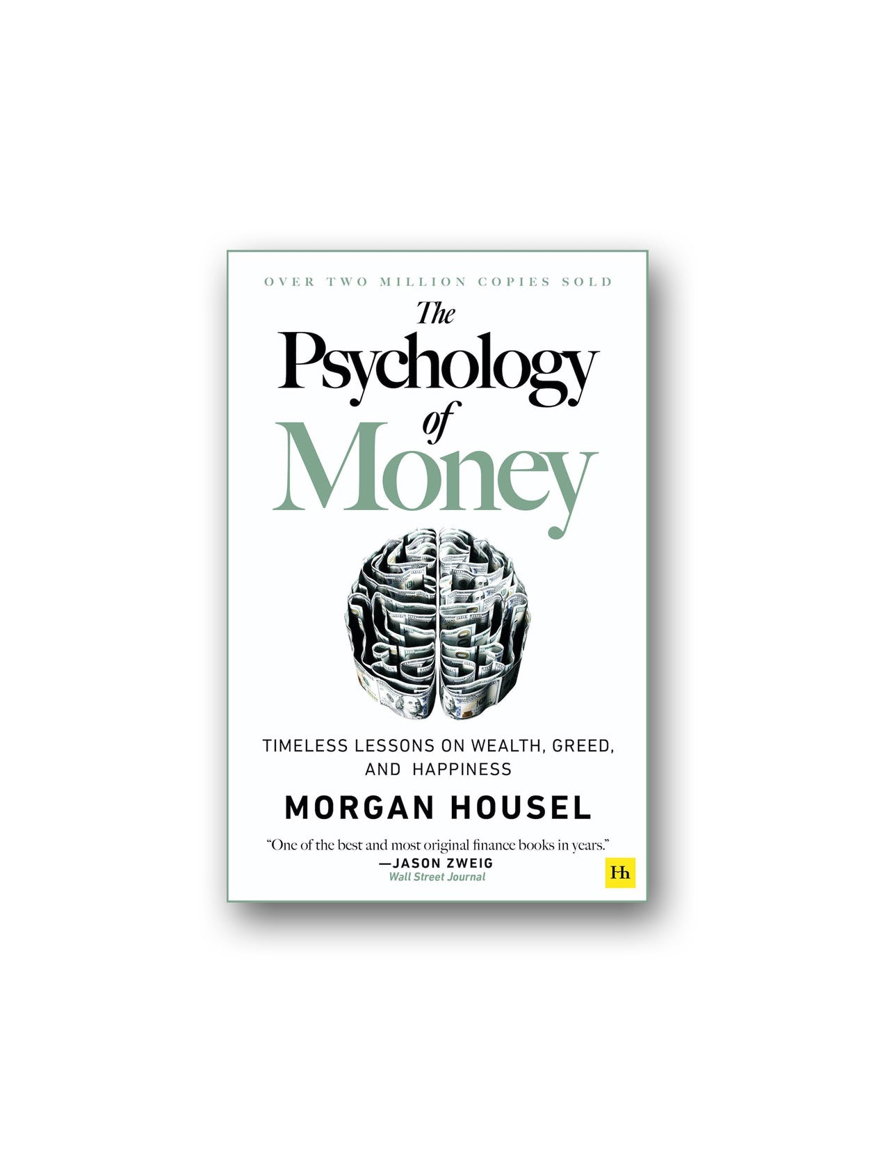 The Psychology of Money – Minoa Books