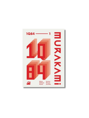 1Q84 1. Kitap