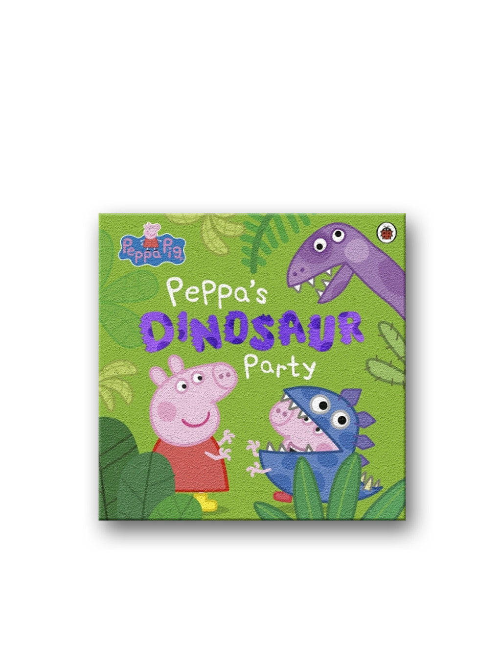 Peppa Pig: Peppa`s Dinosaur Party