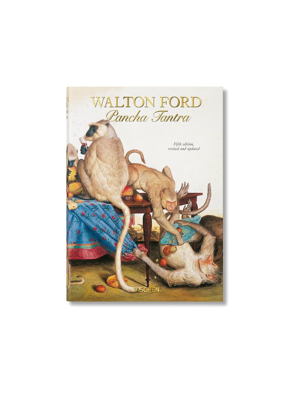 Walton Ford. 40th Ed.
