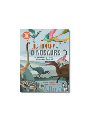 Dictionary of Dinosaurs