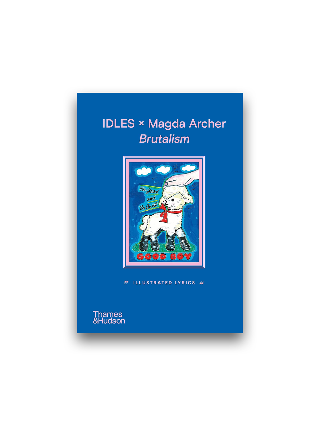 IDLES x Magda Archer Brutalism