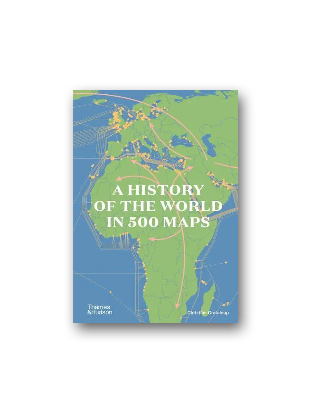 A History Of The World In 500 Maps Minoa Books a-history-of-the-world-in-500-maps-minoa-books
