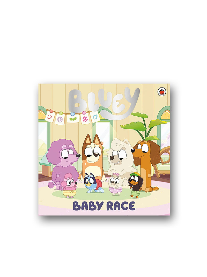 Bluey: Baby Race