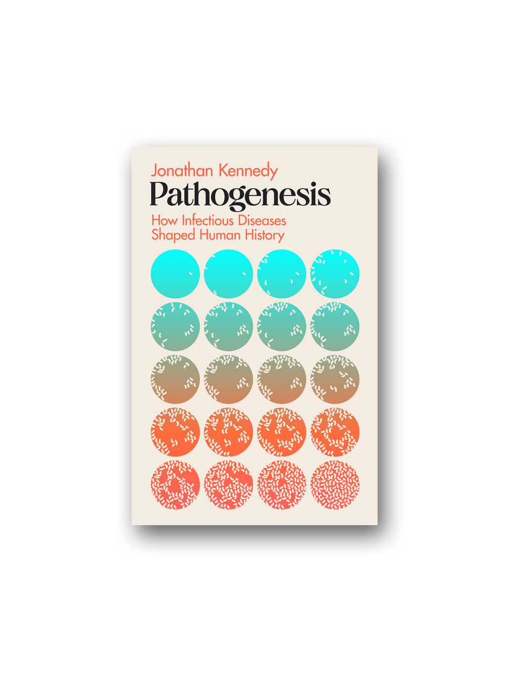 Pathogenesis : How germs made history