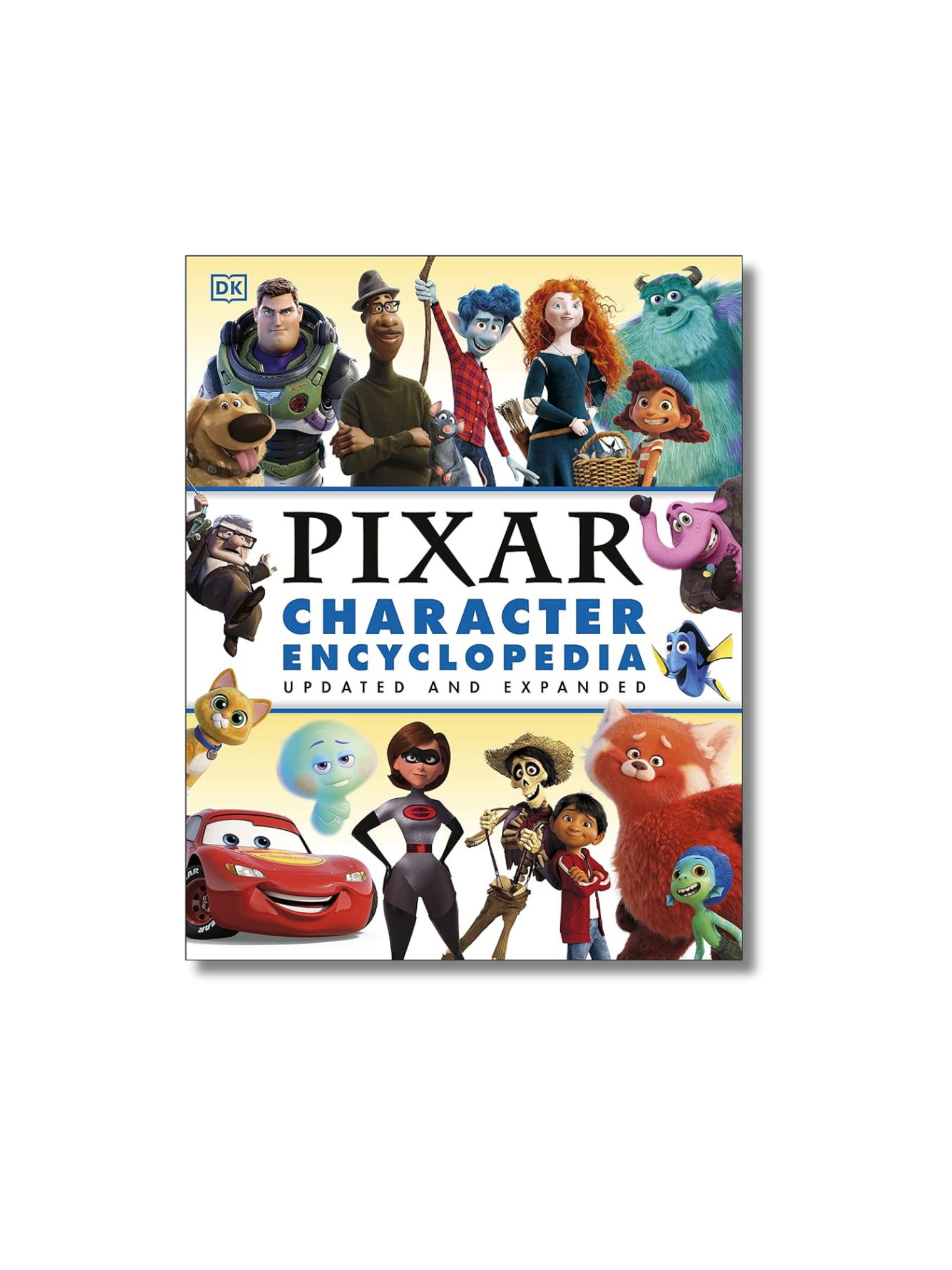 【第1刷発行】PIXAR大図鑑 : ENCYCLOPEDIA OF PIXAR Amazon.co.jp: PIXAR大図鑑 : 松島 恵之: 本