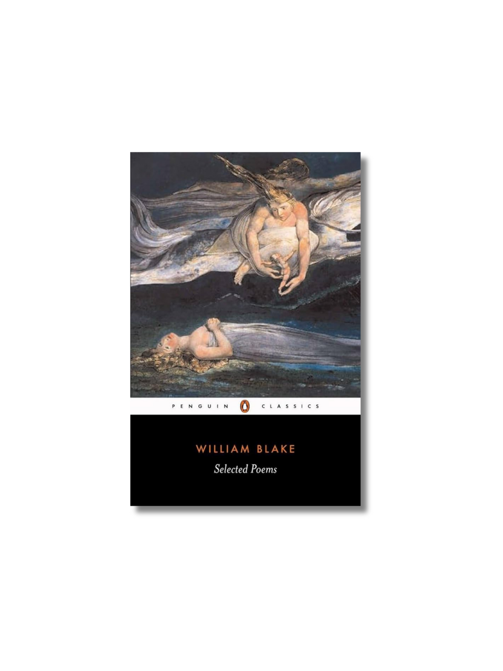 Selected Poems: Blake