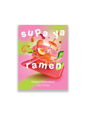 Supa Ya Ramen