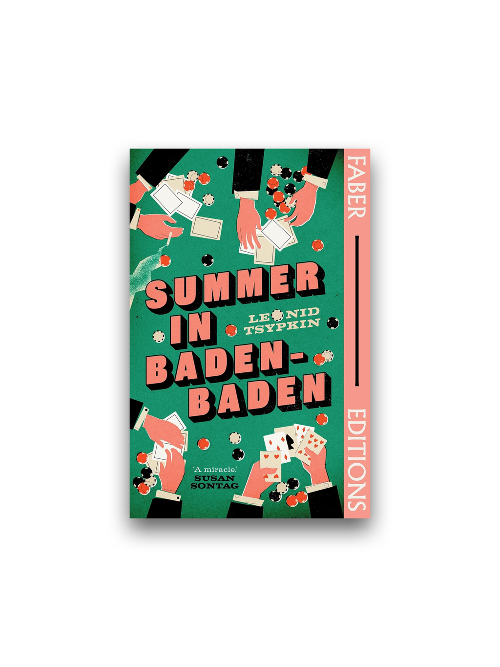 Summer in Baden-Baden