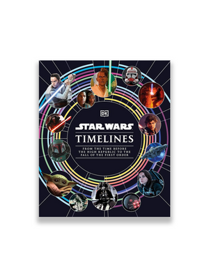 Star Wars Timelines