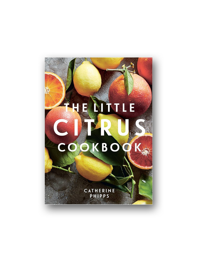 The Little Citrus Cookbook