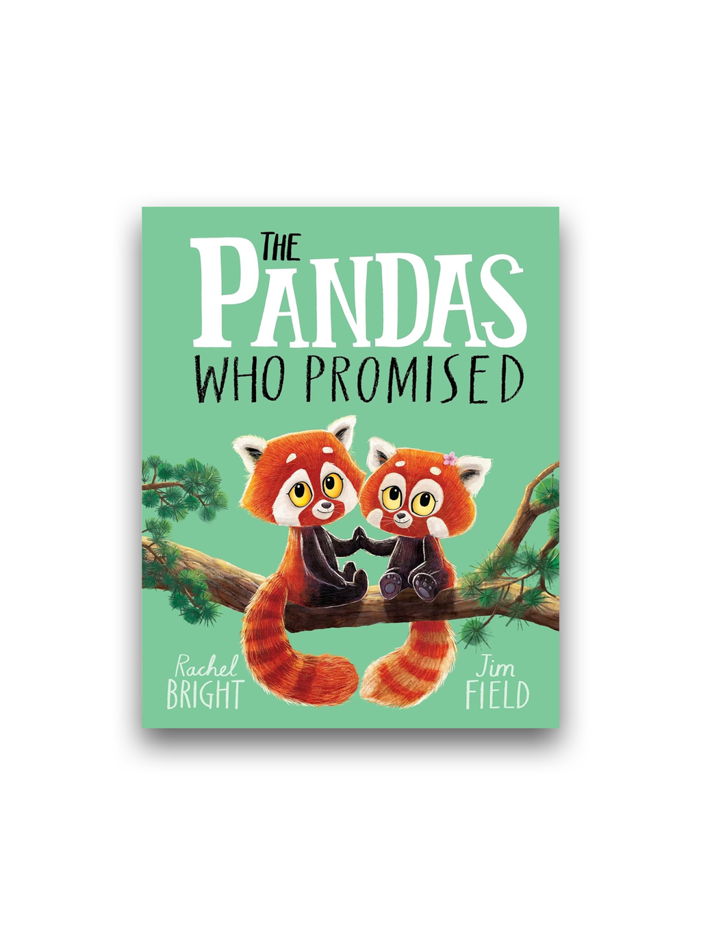 The Pandas Who Promised