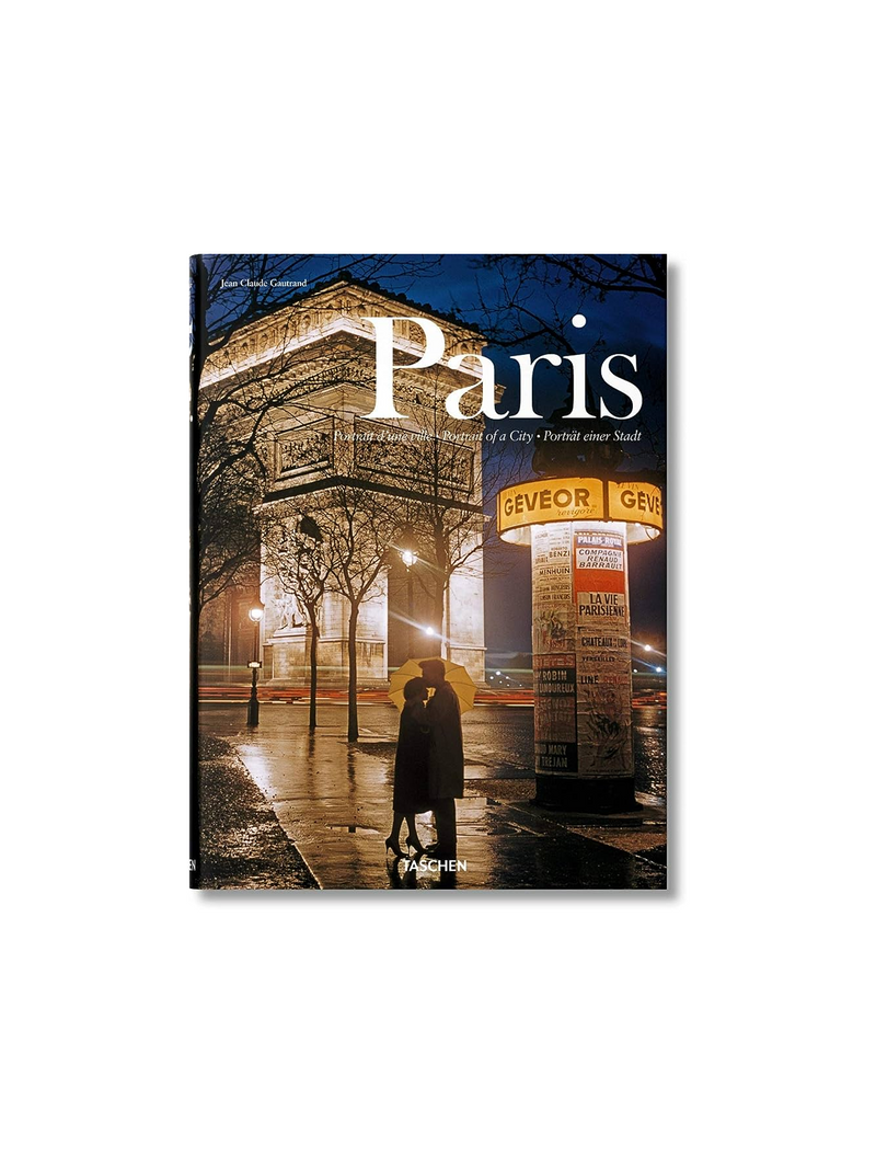 Paris: Portrait d'une ville / Portrait of a City / Portrat einer Stadt
