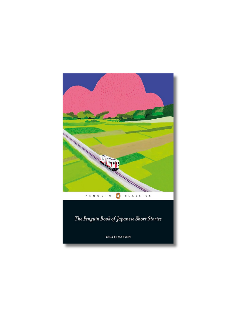 The Penguin Book of Japanese Short Stories