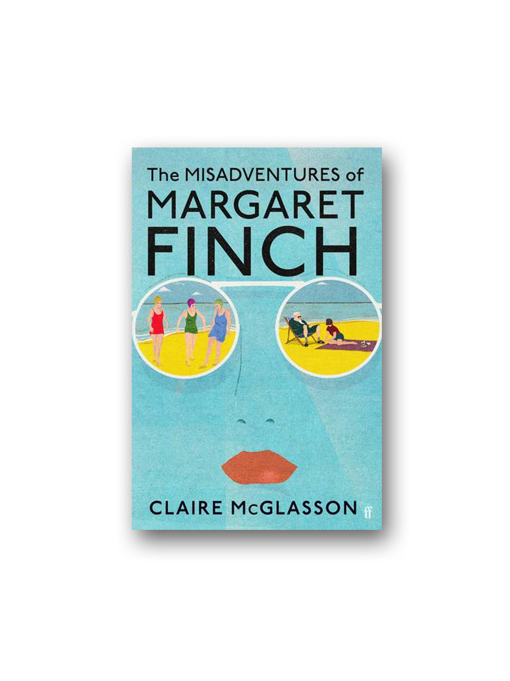 The Misadventures of Margaret Finch