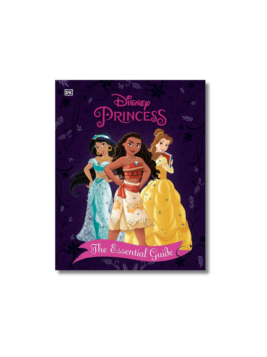 Disney Princess The Essential Guide