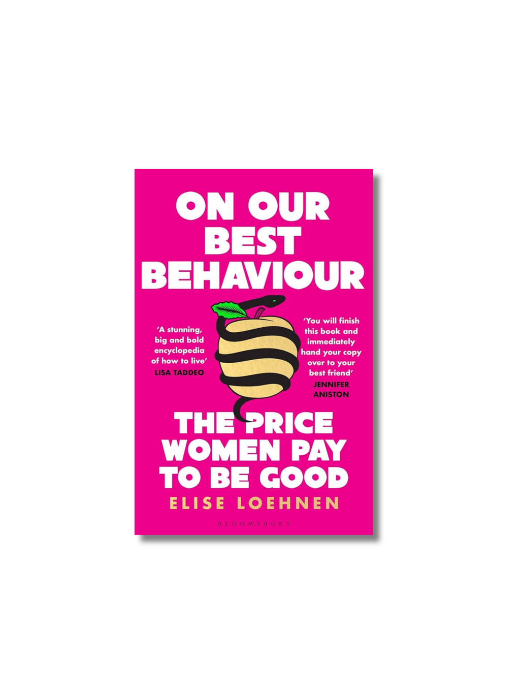 On Our Best Behaviour: The Price Women Pay to Be Good