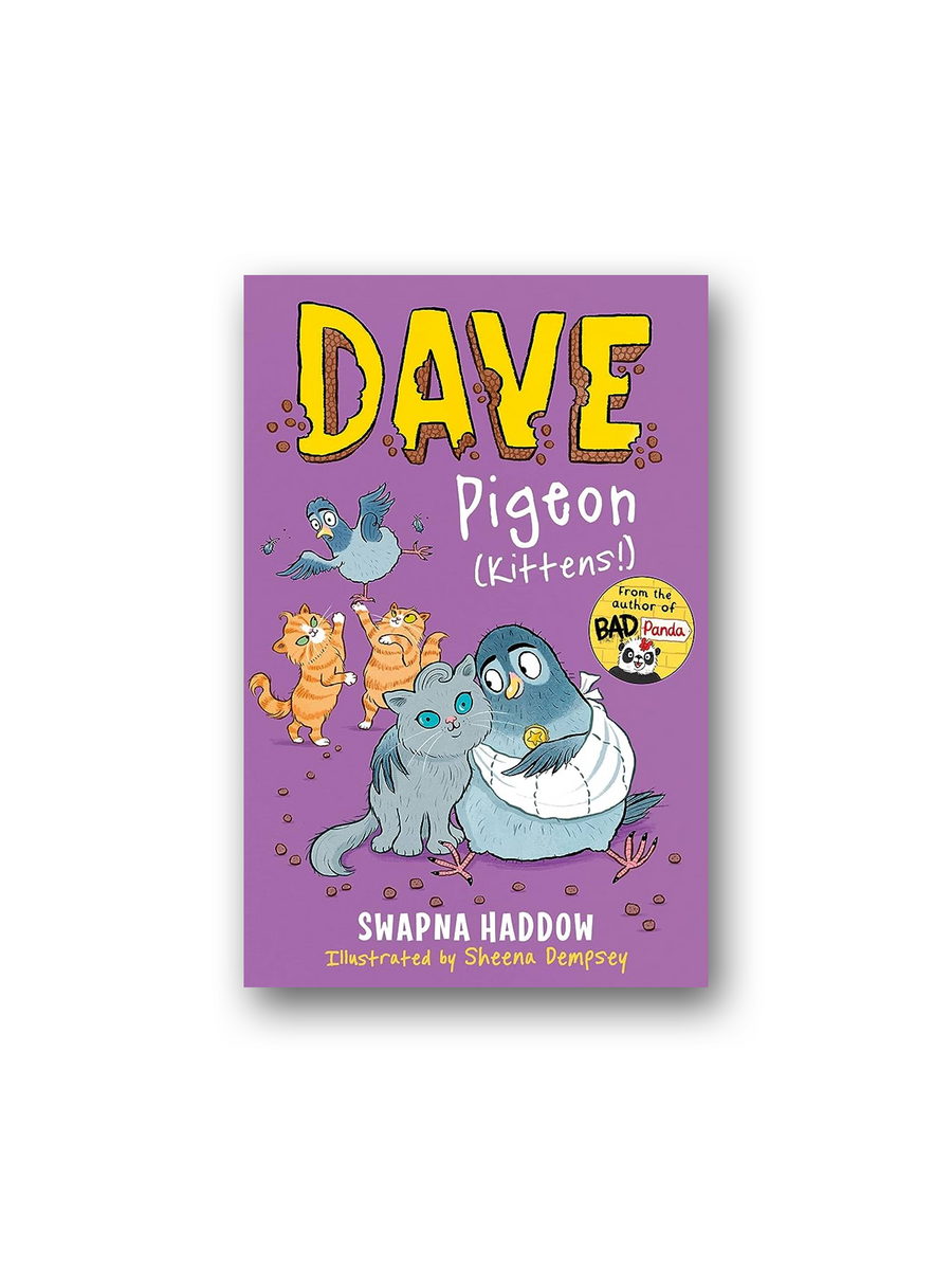 Dave Pigeon (Kittens!) – Minoa Books