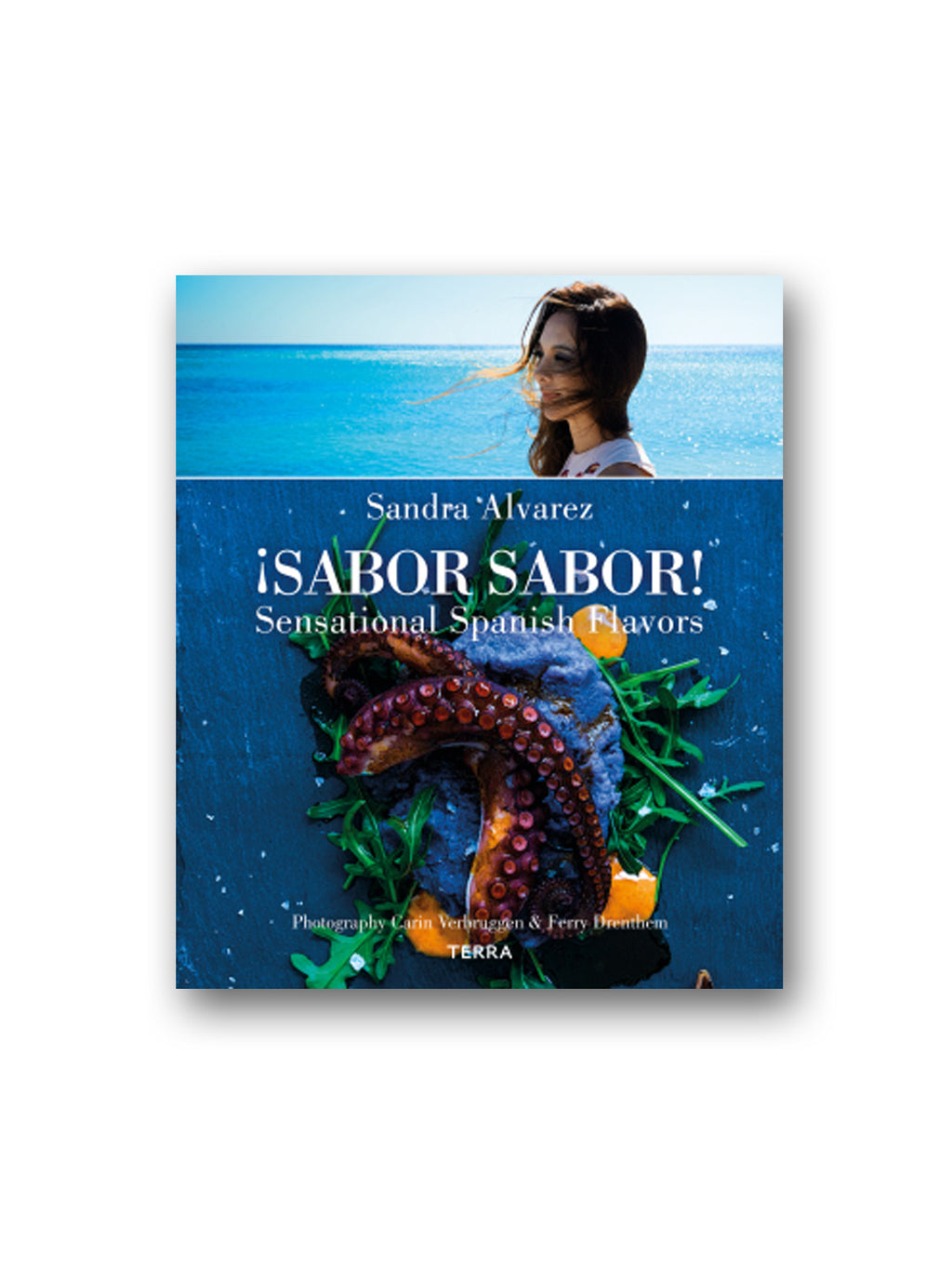 Sabor Sabor : Sensational Spanish Flavors
