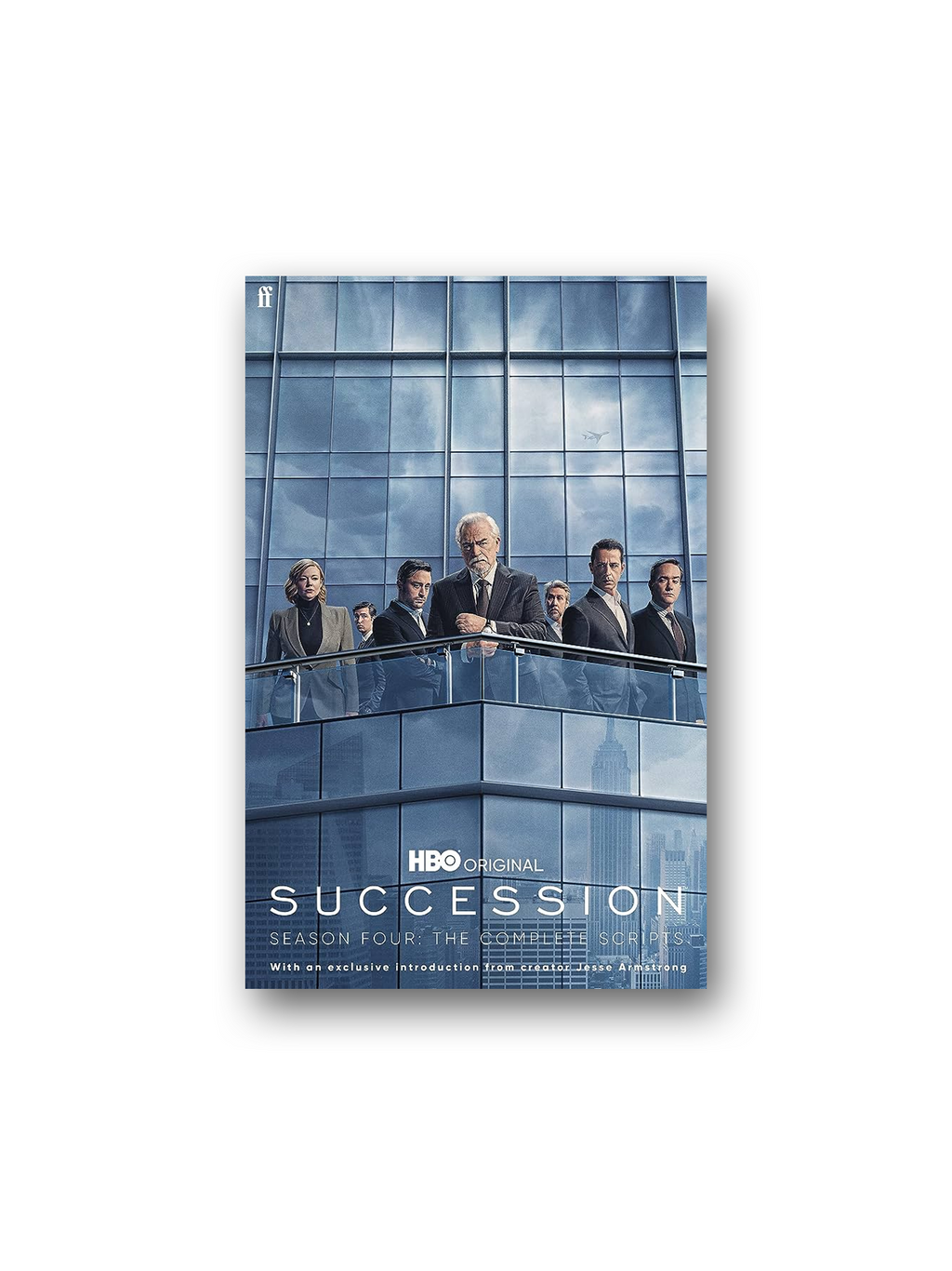 Succession – Season Four: The Complete Scripts