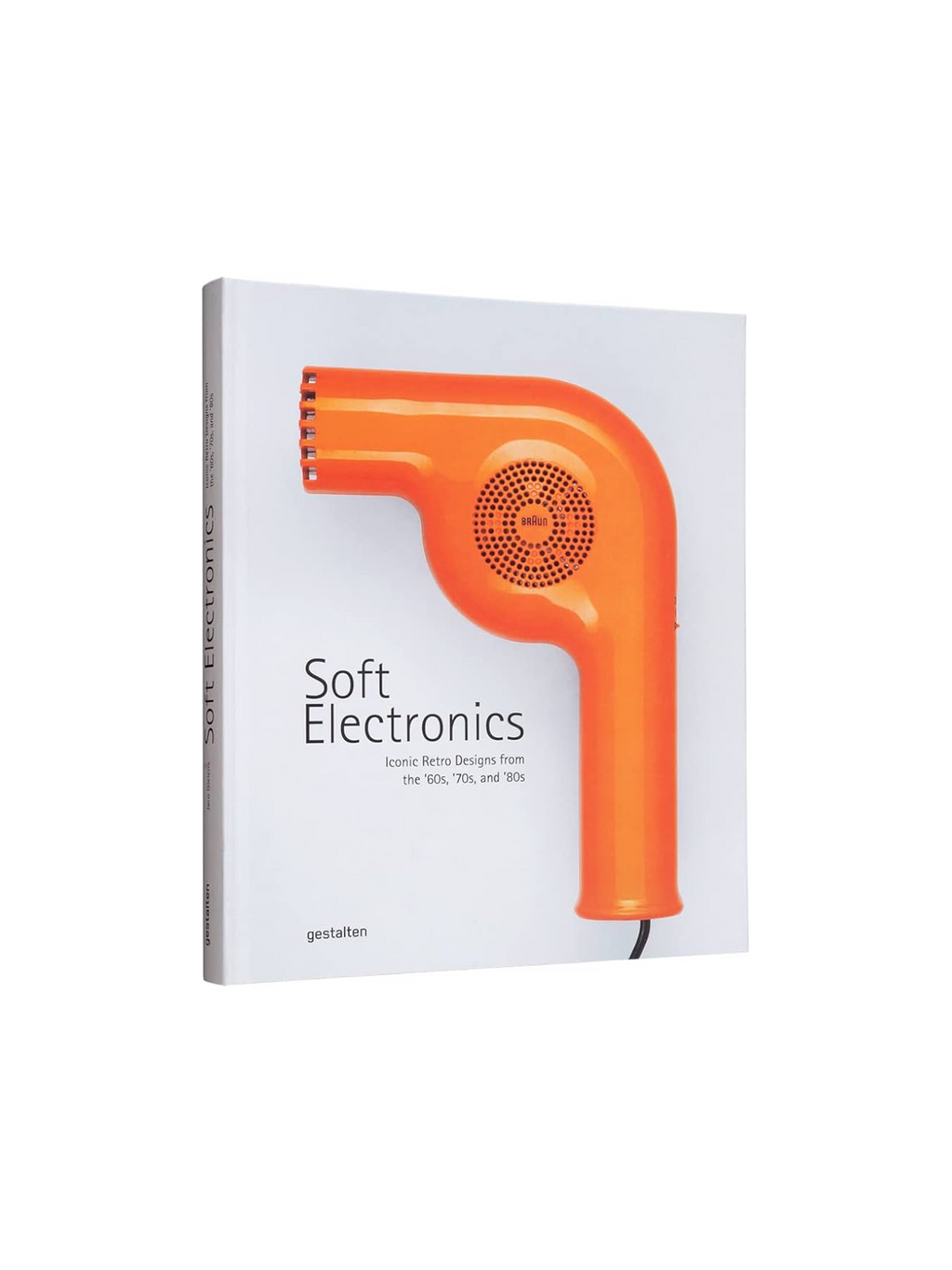 Soft Electronics: Iconic Retro Design for Household Products in the 60s, 70s, and 80s