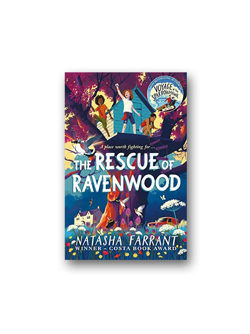 The Rescue of Ravenwood