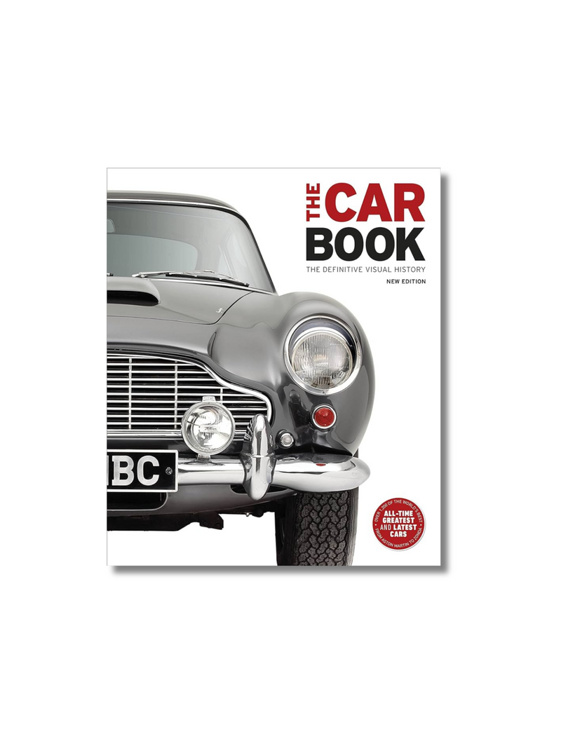 The Car Book: The Definitive Visual History