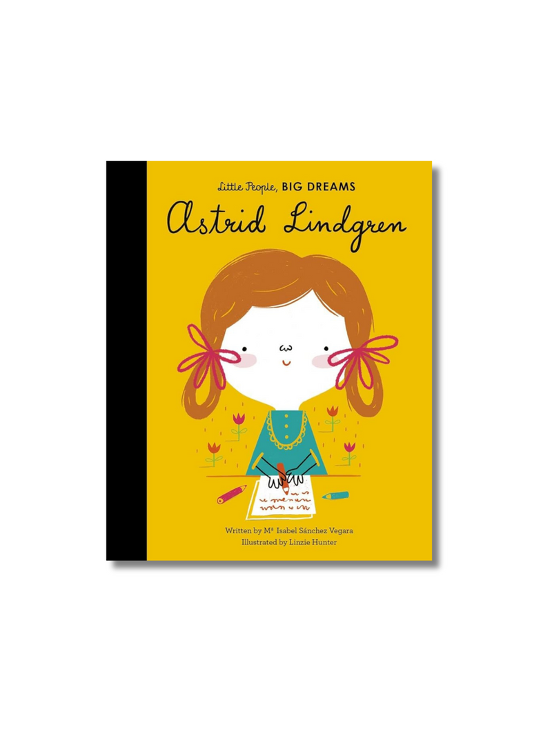 Little People, Big Dreams: Astrid Lindgren