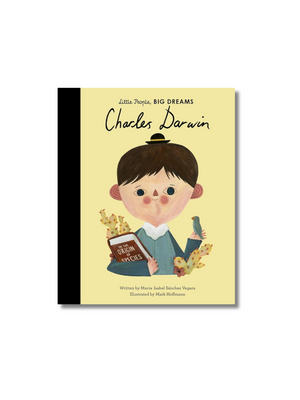 Little People, Big Dreams: Charles Darwin